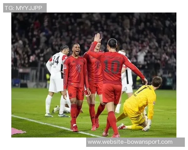 拜仁与利物浦激战正酣现场直播全程回顾与精彩瞬间分析